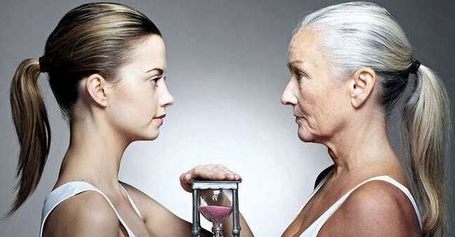 Starzenie się skóry ciała to naturalny proces, który można powstrzymać
