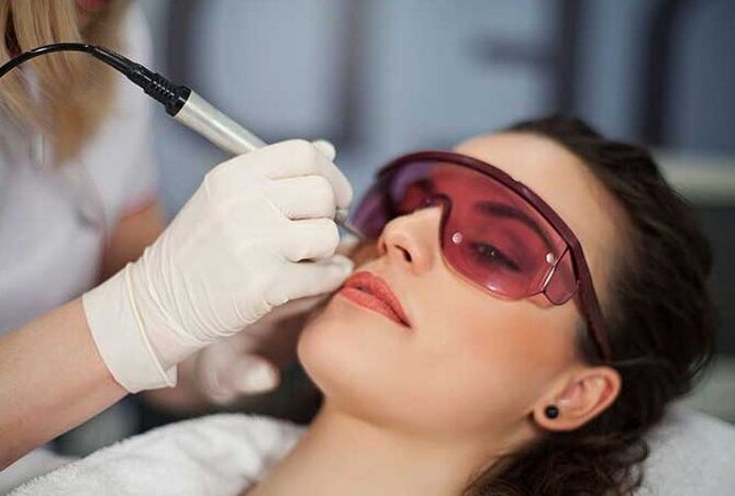 Biorewitalizacja laserowa